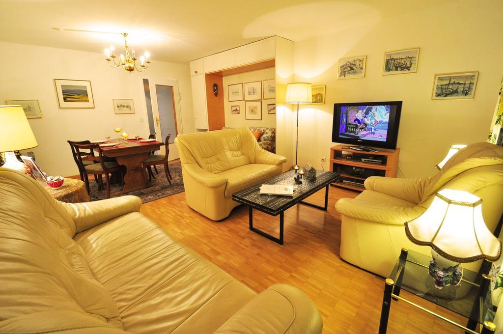 Apartment Beaulieu-2 By Interhome 체르마트 외부 사진